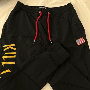 Kill Crew NYLON TECH PANTS